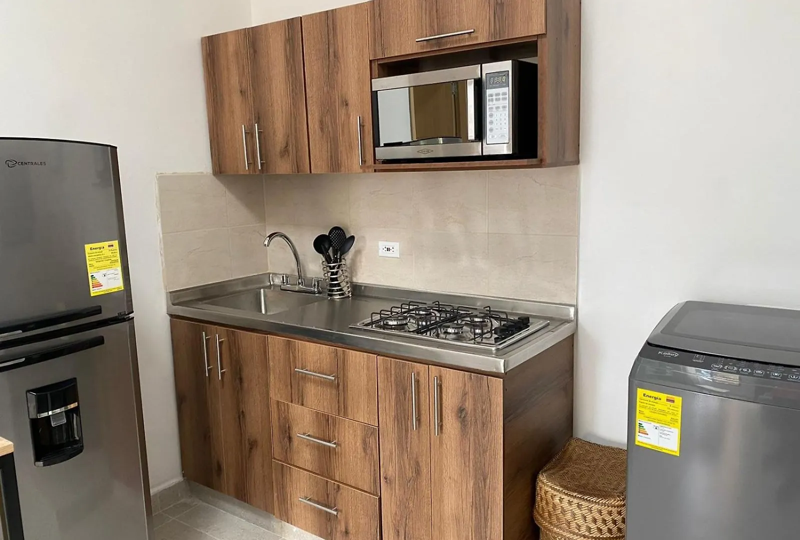 Hermoso Apartamento En Medellín Apartmán