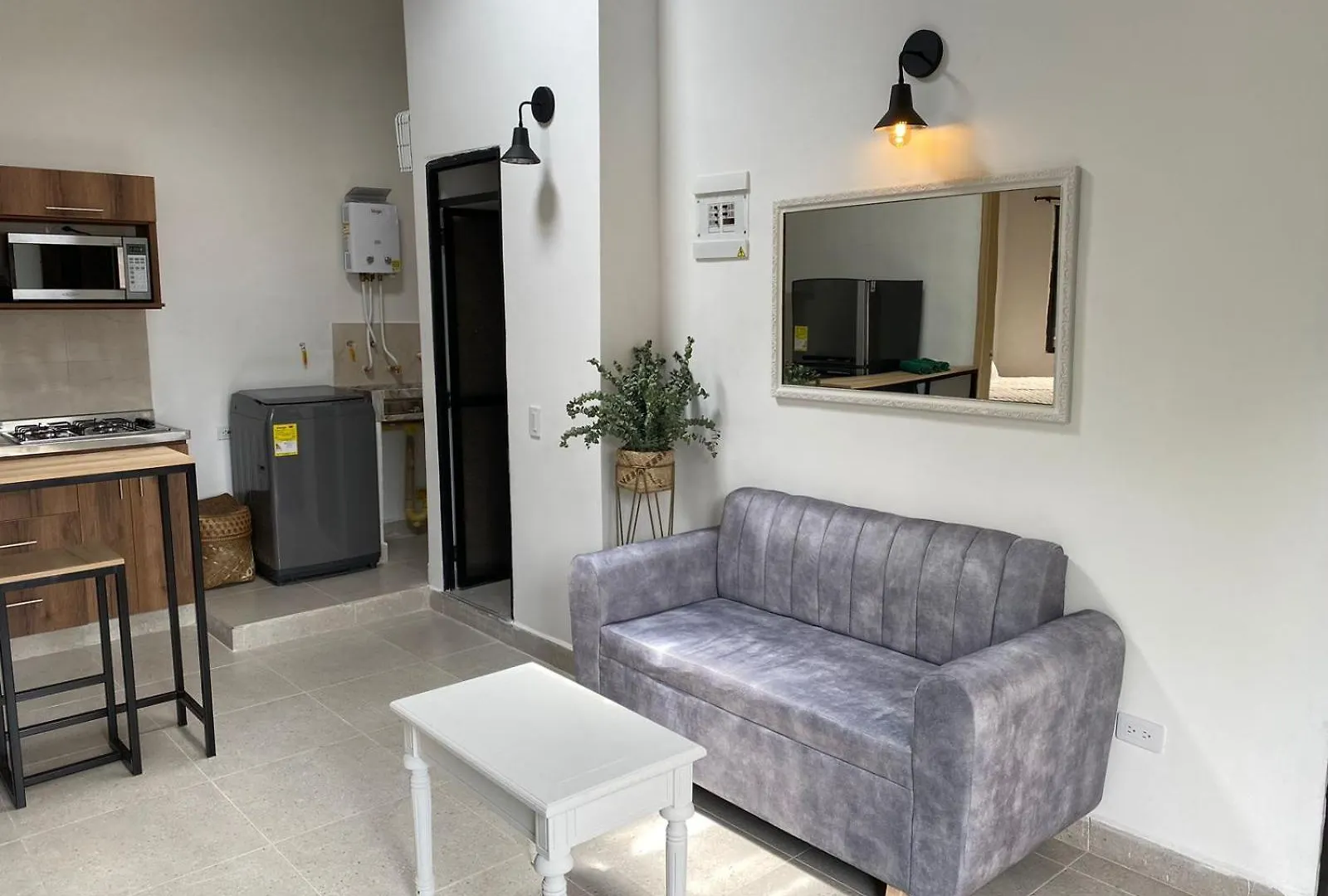 Hermoso Apartamento En Medellin